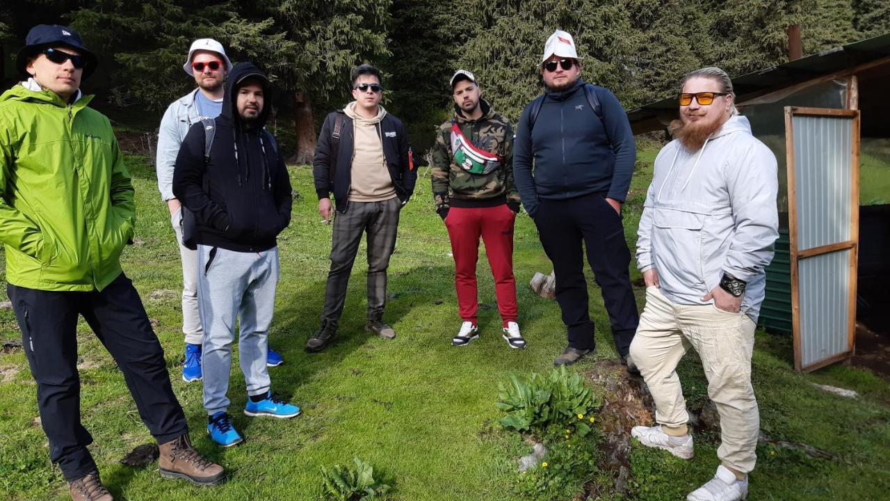 Алтын-Арашан, Путь На Оз,Ала-Куль Teploklyuchenka エクステリア 写真