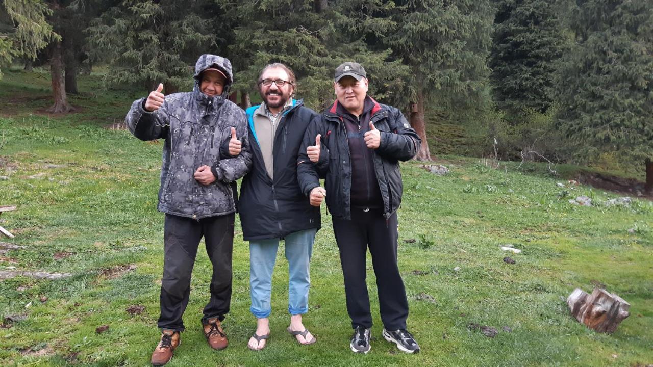 Алтын-Арашан, Путь На Оз,Ала-Куль Teploklyuchenka エクステリア 写真