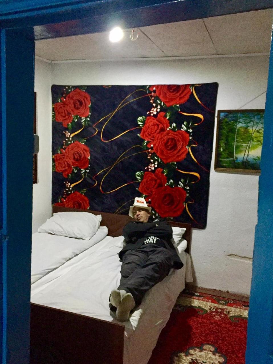 Алтын-Арашан, Путь На Оз,Ала-Куль Teploklyuchenka エクステリア 写真